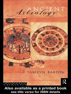 cover image of Ancient Astrology